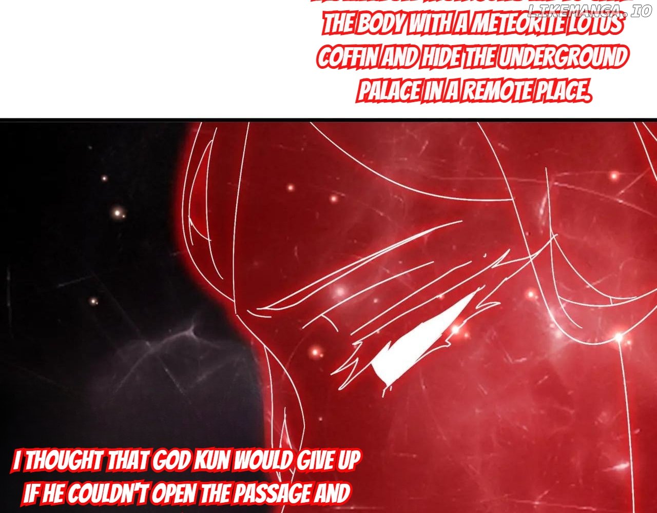 My Furry Harem Is After Me Chapter 328 - page 4